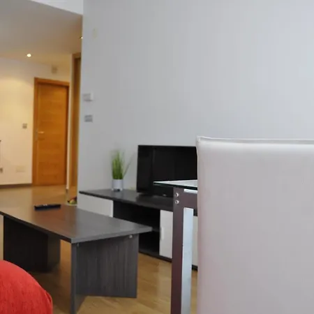 Santa Maria Bertamirans Apartman