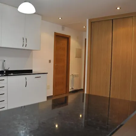 Apartamento Santa Maria Bertamirans Ortono