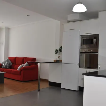 Apartamento Santa Maria Bertamirans Ortono