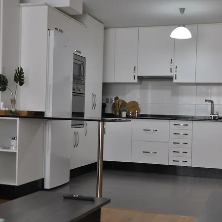 Apartamento Santa Maria Bertamirans Ortono