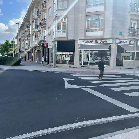 Apartman Santa Maria Bertamirans *