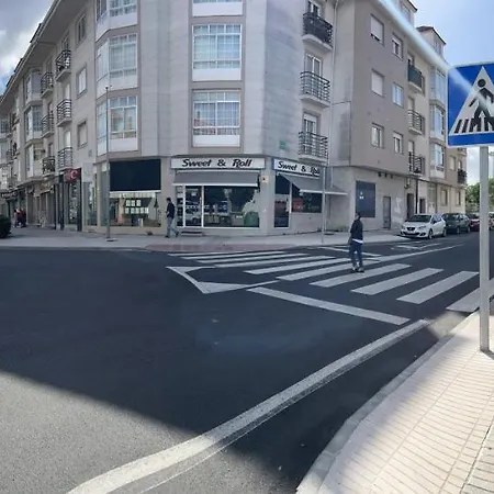 Apartamento Santa Maria Bertamirans Ortono