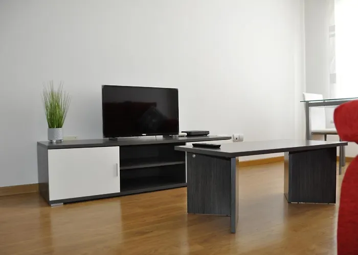 Apartamento Santa Maria Bertamirans Ortono