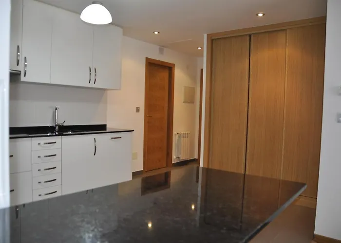 Apartamento Santa Maria Bertamirans Ortono