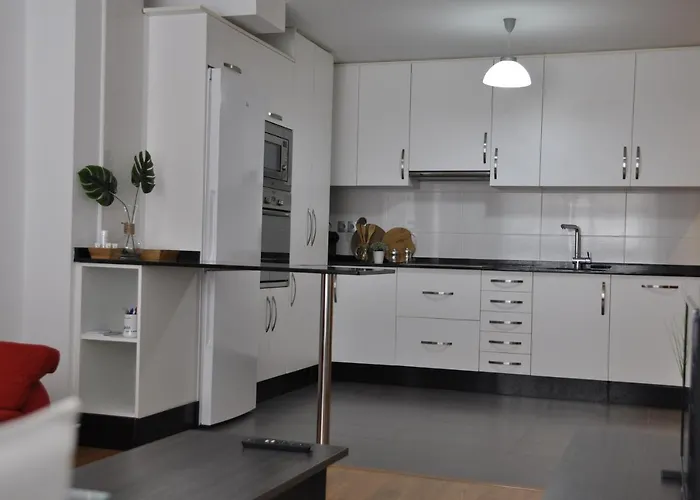 Apartamento Santa Maria Bertamirans Ortono
